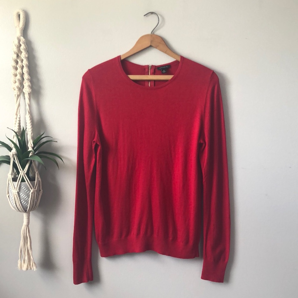 Ann Taylor Lightweight Sweater